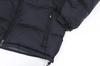 POLO RALPH LAUREN Down Size Black Men's Double-Zip Jacket/Parka, 80/20, XXL, (Product Code 01010055)