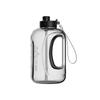 Tianyan Large Capacity PC Sports Water Bottle with Straw