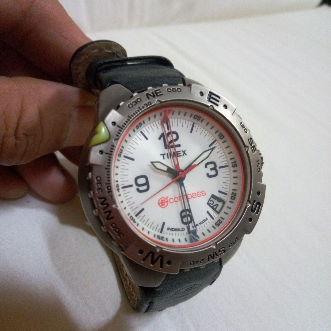 TIMEX Expedition E-Compass
