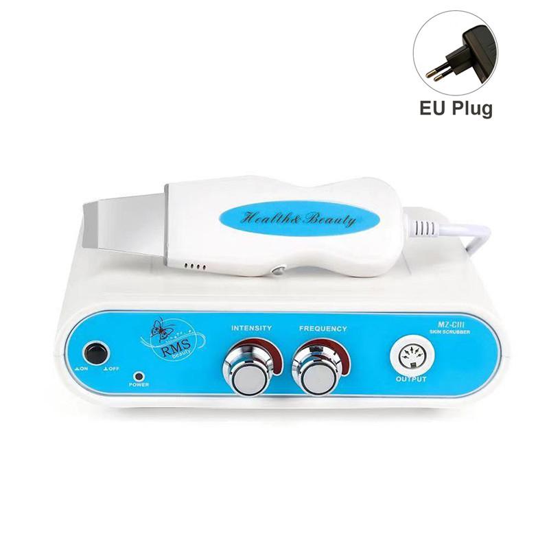 Face Acne Spots Removal Skin Scrubber Beauty Lifting Massager Face Cleaning Beauty Tool Facial Ultrasonic Cleaner