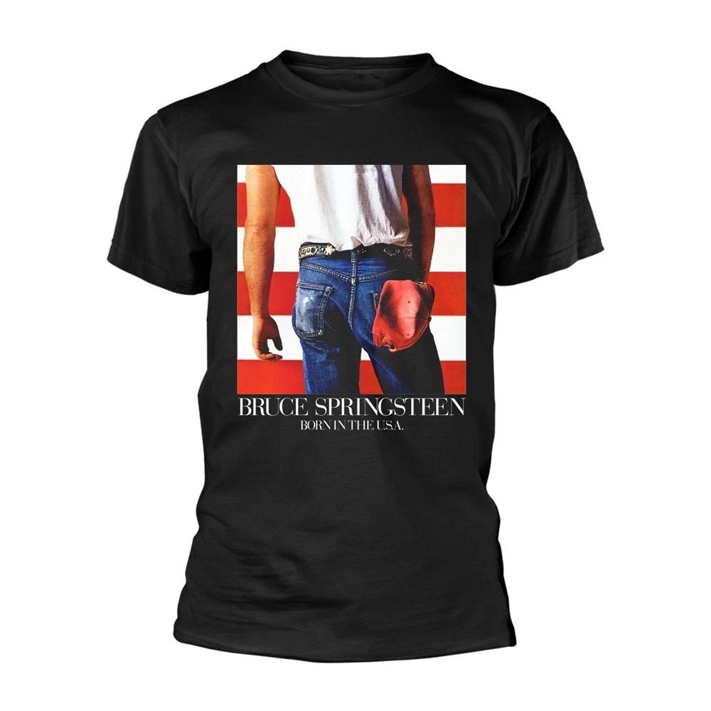 

Bruce Springsteen Bitu Official Tee T-Shirt Mens 4XL