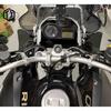 BMW R1200GS ADV (02-12) Modifizierte Seitenwindabweiserverkleidung.