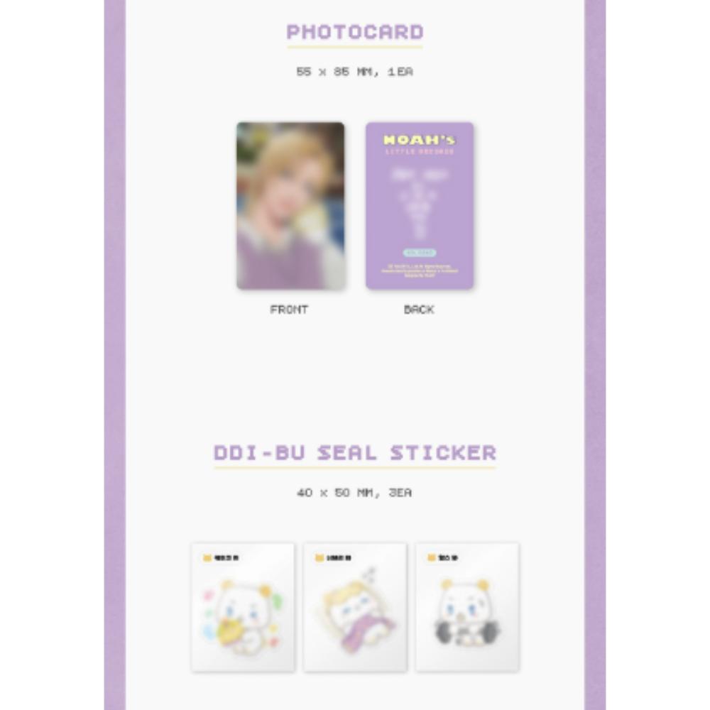 PLAVE 2025 BIRTHDAY KIT - Noah's Little Records