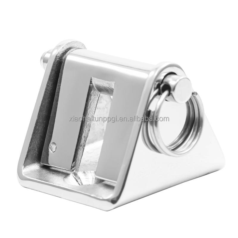 Little Dolphin Best Seller 316 Stainless Steel Anchor Chain Stopper Marine Hardware Marine Hardware Mount Anchor Chain Stopper