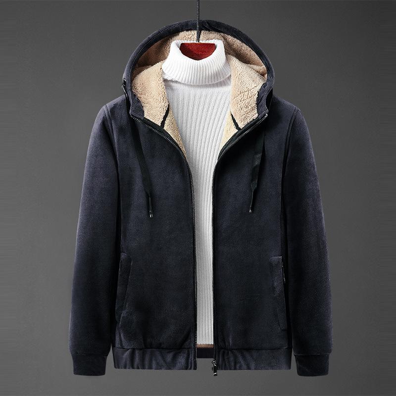 

Прощайте, спортивні костюми для чоловіків, повсякденні штани з капюшоном, спортивні костюми весна-осінь 8XL шифер сірий колір