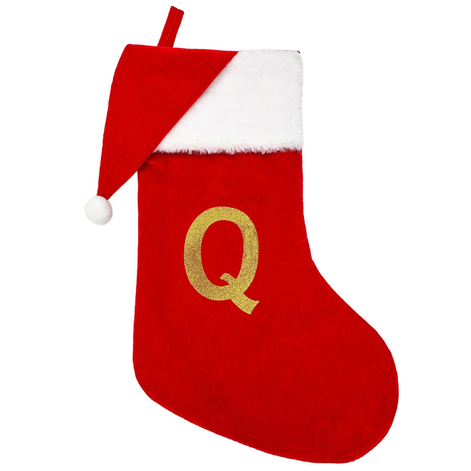 

Рождественские носки GildedPlush, подарочные пакеты, рождественские конфеты, подарки и декоративные элементы One Size