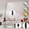 Long Table Lamp Powered by USB 3 Color Modes Available Adjustable Height and Brightness  for Living Room, Bedroom and Study Room