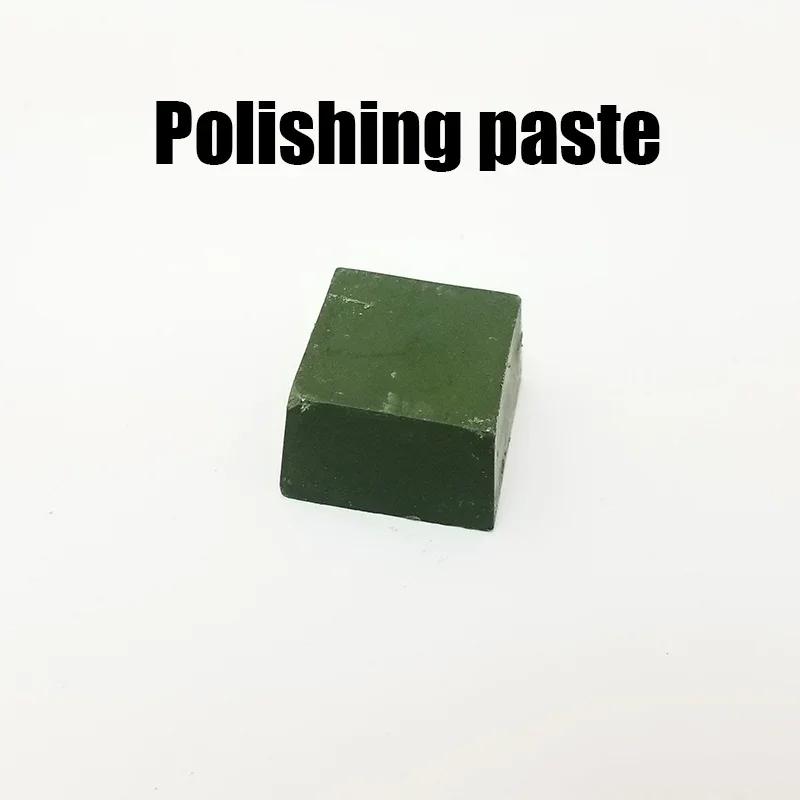 

нож полировка точилка точильный камень Кожаный ремень для правки Паста для полировки Шлифовка Нож Паста для полировки Полировальная паста Инструмент для заточки like pics