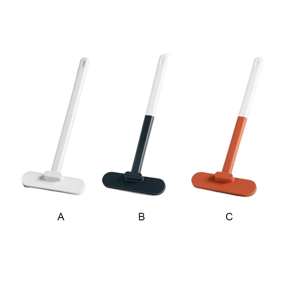 Window Screen Cleaning Brush Wet Dry Dust Dirt Debris Scraper Plastic Hotel Mirror Wiper Scraping Tools Accessories