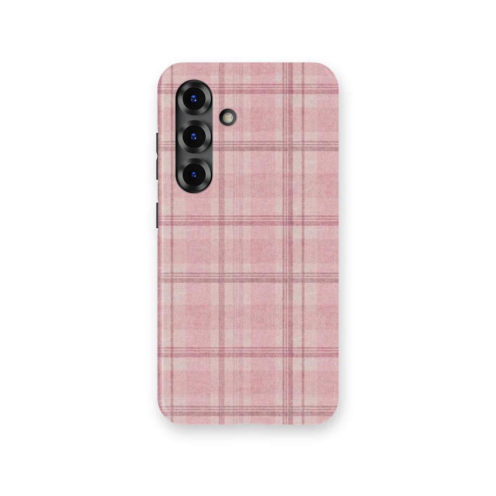 Luxury Clmj SWAG Camille Phone Case for Samsung Galaxy A56 S20 S23 S24 S25 S26 FE Plus Ultra Edge 4G 5G Double-layer Back Cover