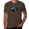 Green E31 850ci T-Shirt Aesthetic clothing custom t shirts design your own black t shirts big and tall t shirts