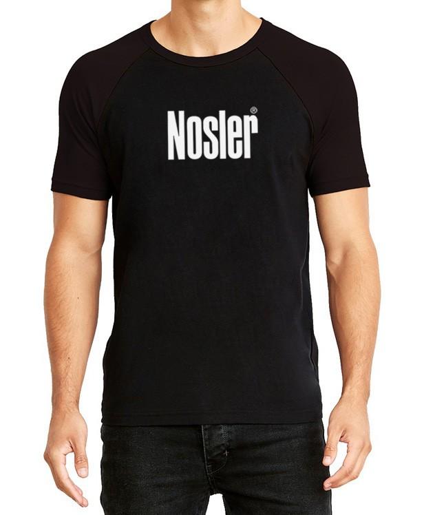 

Nosler Bullets Rifles Ammo T-Shirt S
