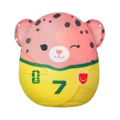 McDonald's 2026 FIFA World Cup Squishmallows Plush Toy Nya
