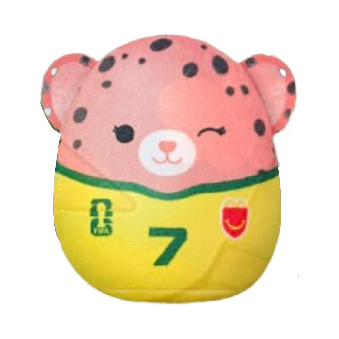 McDonald`s 2026 FIFA Pasaules kausa Squishmallows