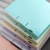 2 Punch Folders With Smooth Ring Mechanism Rapid File Access Organizational Tool For Daily Office Tasks
