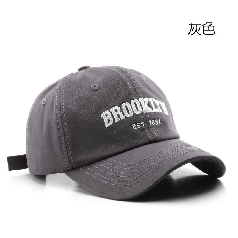 Fashion  Embroidery Baseball Cap Summer Outdoor Adjustable Hip Hop Hats Bone Snapback Hat