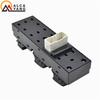 Pulsante Interruttore Comandi Alzacristalli Elettrici Master per Hyundai Tucson 2004 2005 2006 2007 2008 2009 2010 93570-2E000 Interruttore Alzacristalli Elettrici