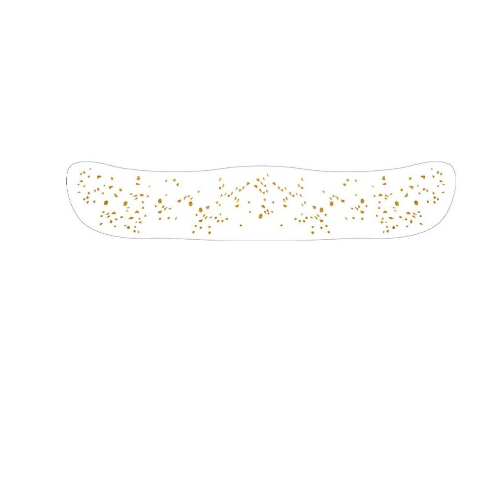 

Clavicle Chest Position Collarbone Freckle Tattoo DIY Face Tattoo Sticker Make Up Style 21