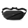 Wepower Men's Trendy Water-Resistant Crossbody Chest Bag with Magnetic Buckle