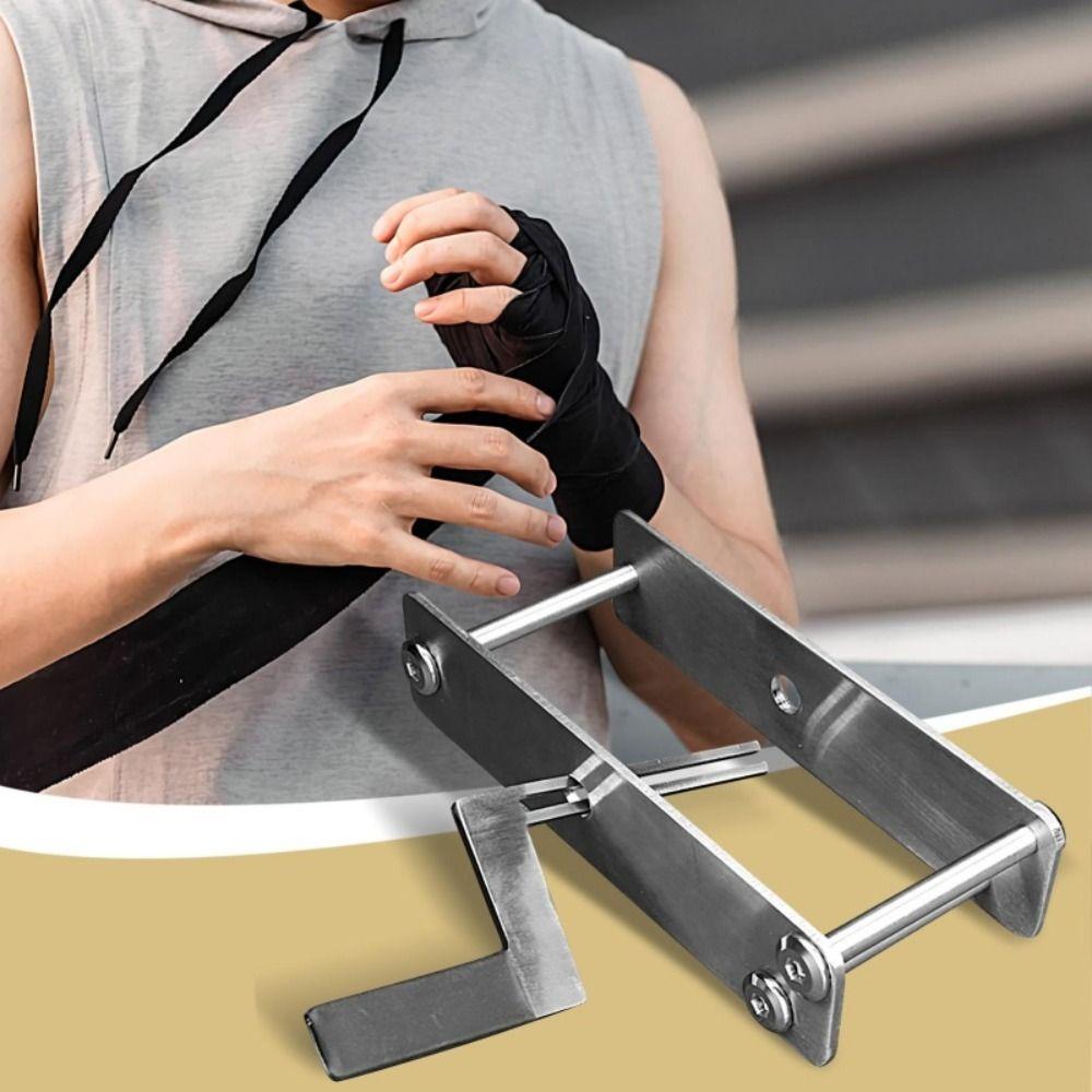 Quick Winding Bandage Winder Tool Manual Operation Portable Winder Tool For Muay Thai Training