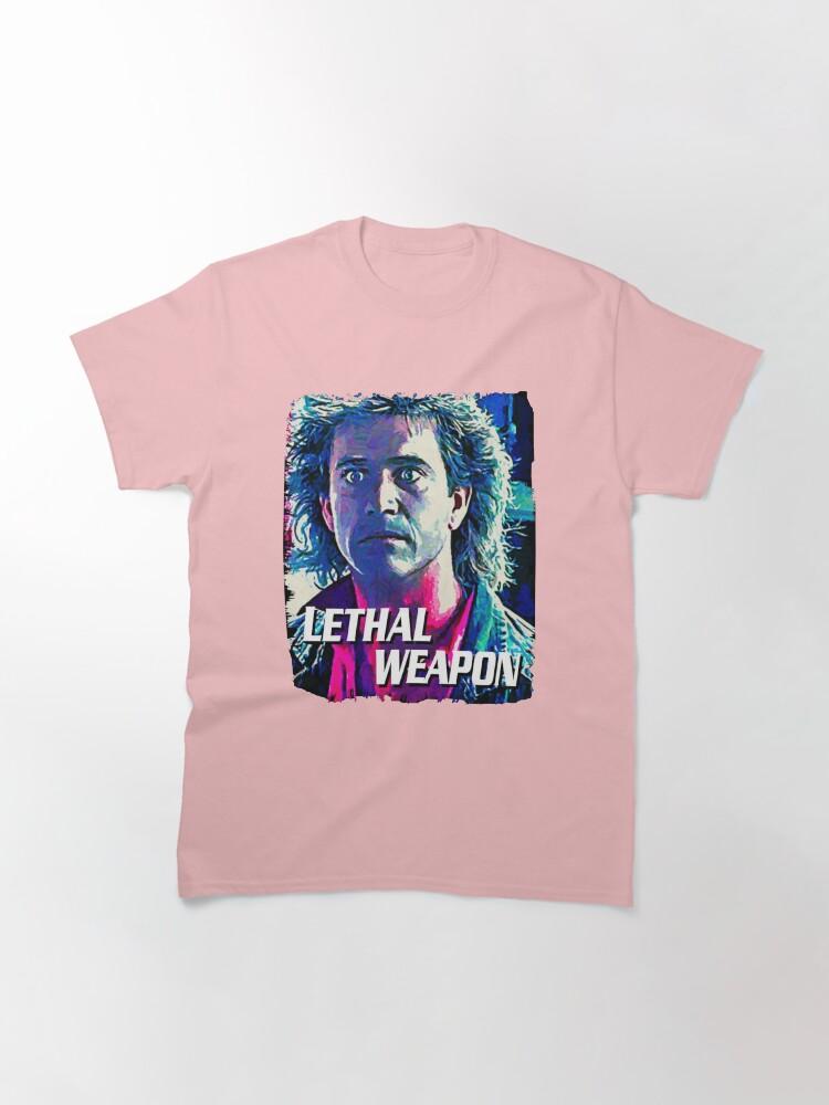 Lethal Weapon Lethal Weapon Classic T-Shirt