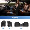 For Subaru Forester 2025 (Sport Version) Car Floor Mats Protective Mat Accessories Cargo Liner Trunk Mat Only Fit Right Rudder