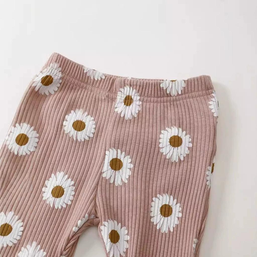 Summer 2-Piece Set: Cute T-Shirt + Pants