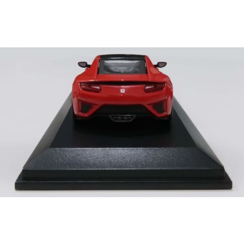 Kyosho Original 1/64 Honda NSX Red Finished Product Limited Edition
