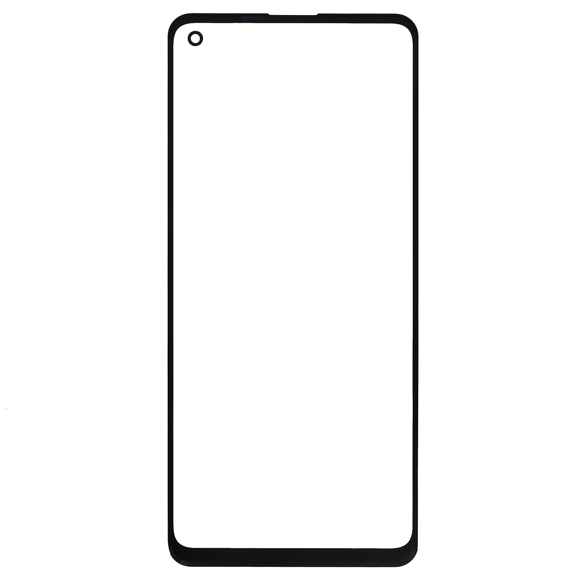 

For Samsung Galaxy A21S A217 Screen Glass Lens+OCA Adhesive Replacement (without Logo) A