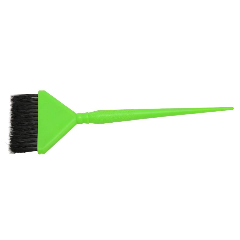 4 Pcs PP Hair Dye Brush Set Nylon Fibers Professional Hair Dye Brush  Home Salon