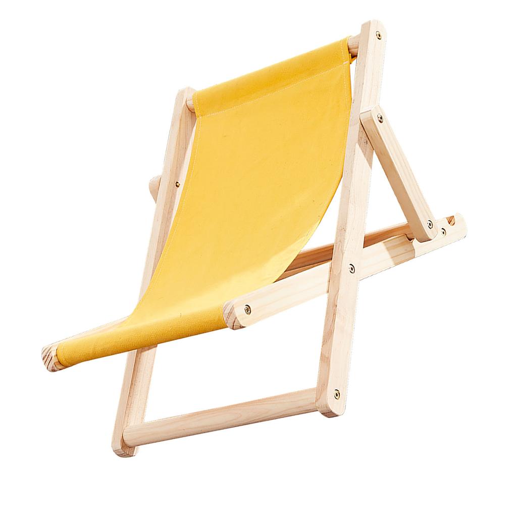 Wood Cat Chair   All Seasons Strong Load Bearing Scratch Resistance Comfortable   Beach Chair for Cats Small Pets