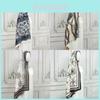 Polyester Chiffon Scarf With Sun Protection And Warmth For All Seasons