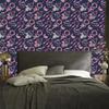 Colorful Dreamcatchers Wallpaper for Living Room and Bedroom 50x1000