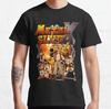 Vintage Metal Slug Pixel Fan Arcade Videospiel Shooting Gaming 100 Baumwolle Bedruckt Übergröße T-Shirt Grafik Herrenbekleidung