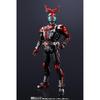 TAMASHII NATIONS S.H.Figuarts Kamen Rider Kabuto Hyper Form 10th Anniversary Ver. 150mm ABS PVC Painted Figure