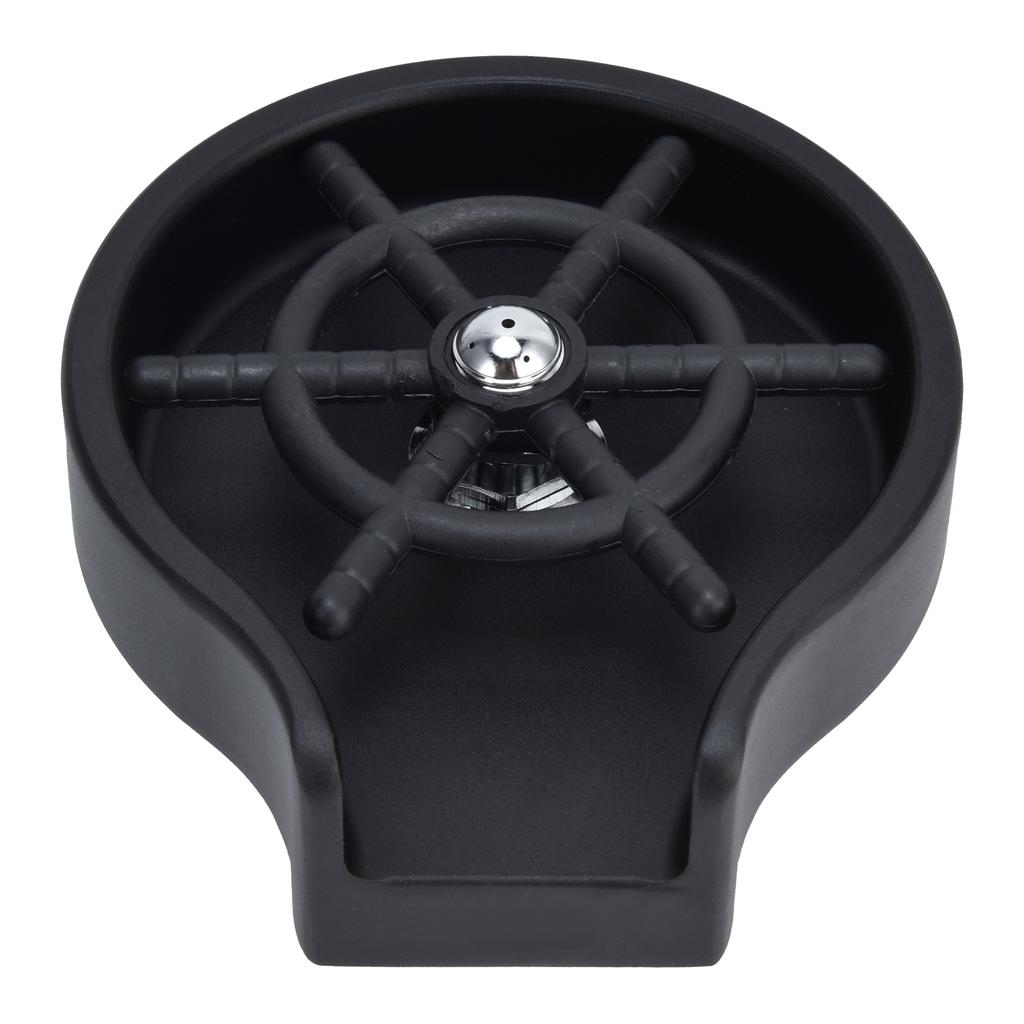 Zlewozmywak kuchenny Spłukiwacz do szkła Wysokociśnieniowy Automatyczny Zmywak do kubków Czyszczący z Wężem do Domu Komercyjny