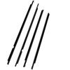 Sound Insulation Sealing Strip for European 2009-2012 Toyota RAV4 Exterior Trim (Part No. 75710-0R020)
