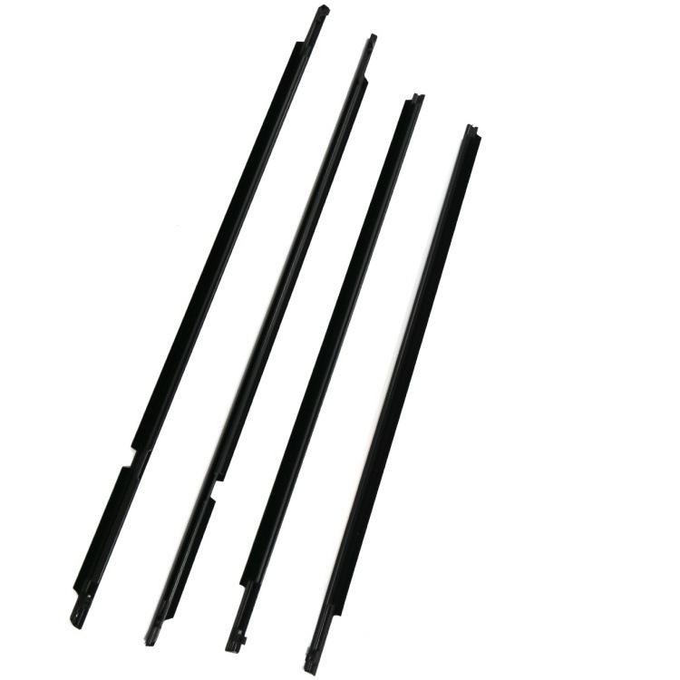 Sound Insulation Sealing Strip for European 2009-2012 Toyota RAV4 Exterior Trim (Part No. 75710-0R020)