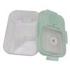 Rice Container Kitchen Dry Food Rice Storage Box Airtight Rice Dispenser Rice Storage Bin Household Cereal Dispenser