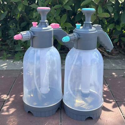 Gartenspritze Große Kapazität Pumpenbetriebene Spritze für den Hausgarten Mehrzweck-Drucksprüher mit Pumpaktion