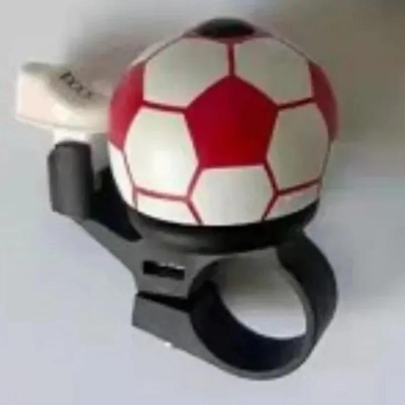 Bicycle Bell Mountain Road Bike Horn Football Cycling Bell Ring MTB Safety Warning Cycling Handlebar Bell Horn Sound Alarm