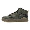 Fila Baskets montantes polyvalentes décontractées confortables en polaire pour hommes Vert F12M341214FBT