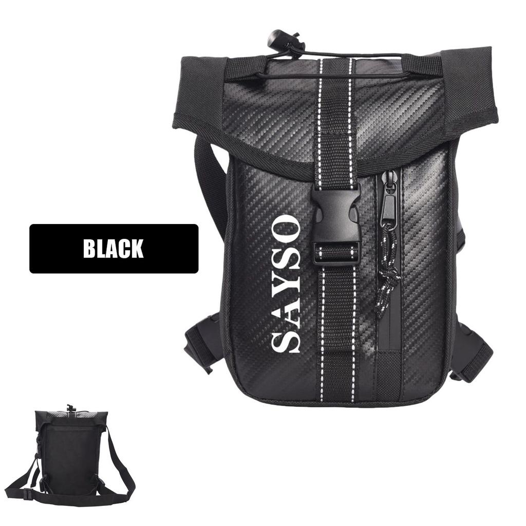 Bicycle Drop Leg Bag For Men Women Ride Cycling Casual Waist Bag Fanny Pack Travel Climbing Outdoor Pocket Cycling Accessories