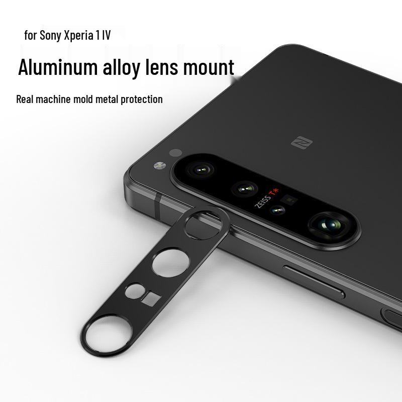 Sony Xperia 1 IV Matte Lens Protective Film, Anti-Drop