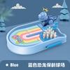 Dinosaur Bowling Traditional Toys Children'S Table Games Kindergarten Gifts Bowling Set