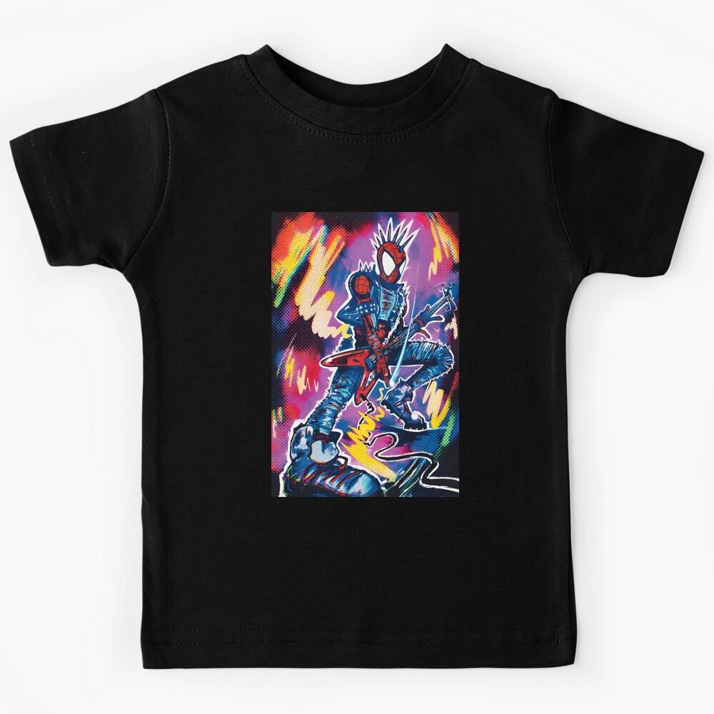 spider punk Kids T-Shirt 140