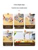 High-Power Stainless Steel Automatic Noodle Maker - Handheld Household Press