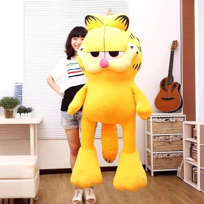 Garfield Toy Plush Stuffed Animal Doll Cartoon Decoration Kids Birthday Gift