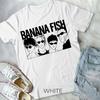 New Banana Fish,Eiji Okumura, Ash Lynx,Okumura,Anime Aesthetic,kawaii,unisex Shirt