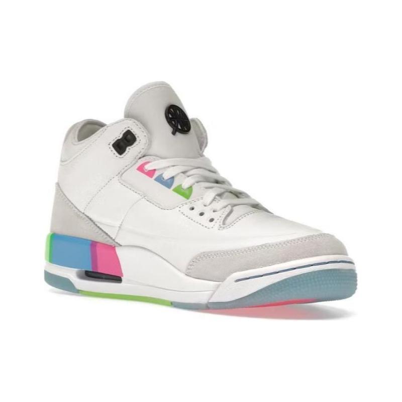Air Jordan 3 Retro 'Quai 54' Jordan AT9195-100